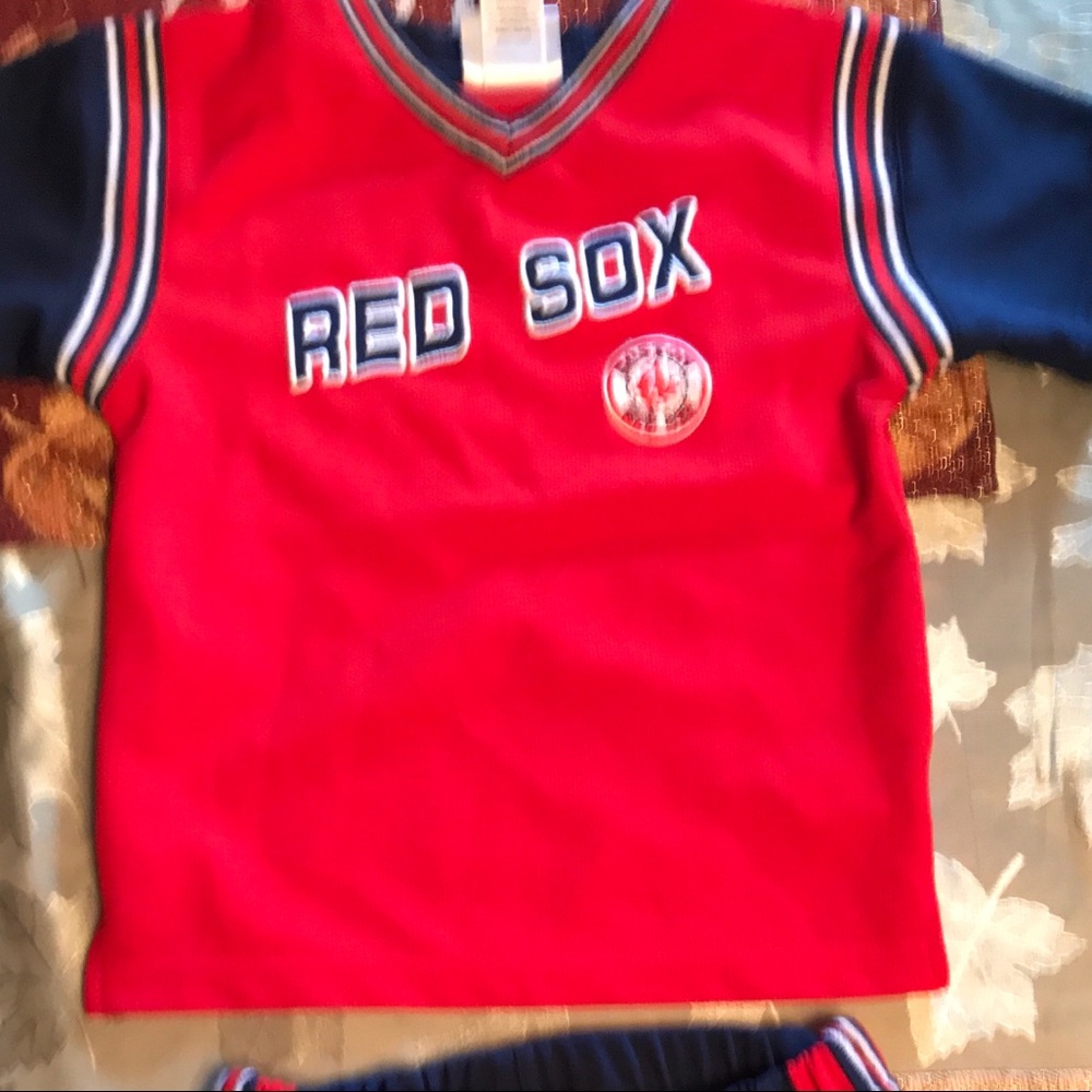 Boston Red Sox Outfit